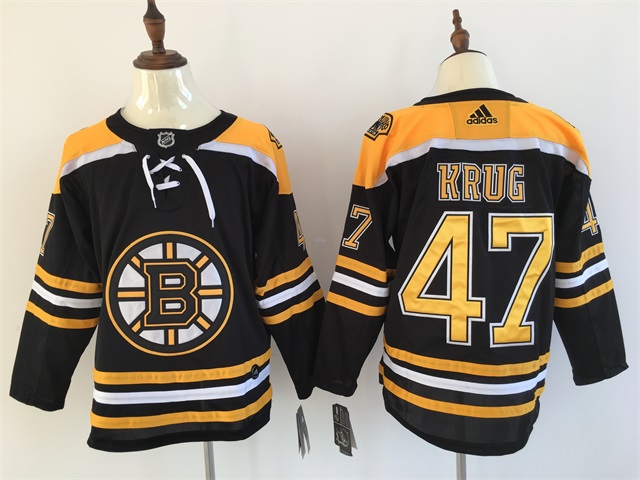 Boston Bruins jerseys 2022-002